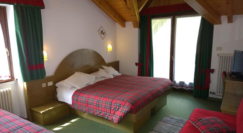 קאריזולו La Felce Bed & Breakfast חדר תמונה
