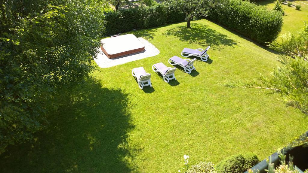 קאריזולו La Felce Bed & Breakfast מראה חיצוני תמונה