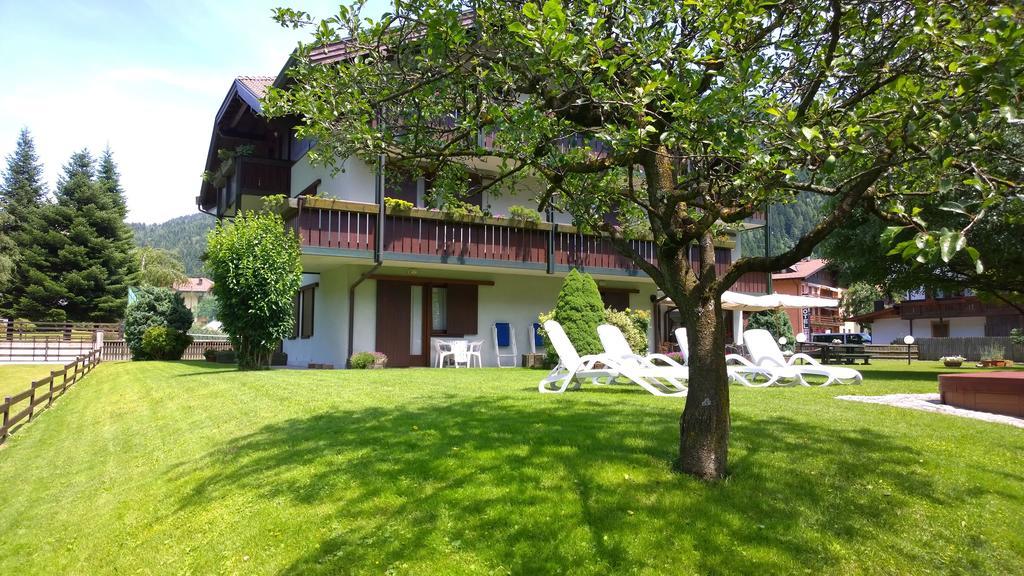קאריזולו La Felce Bed & Breakfast מראה חיצוני תמונה