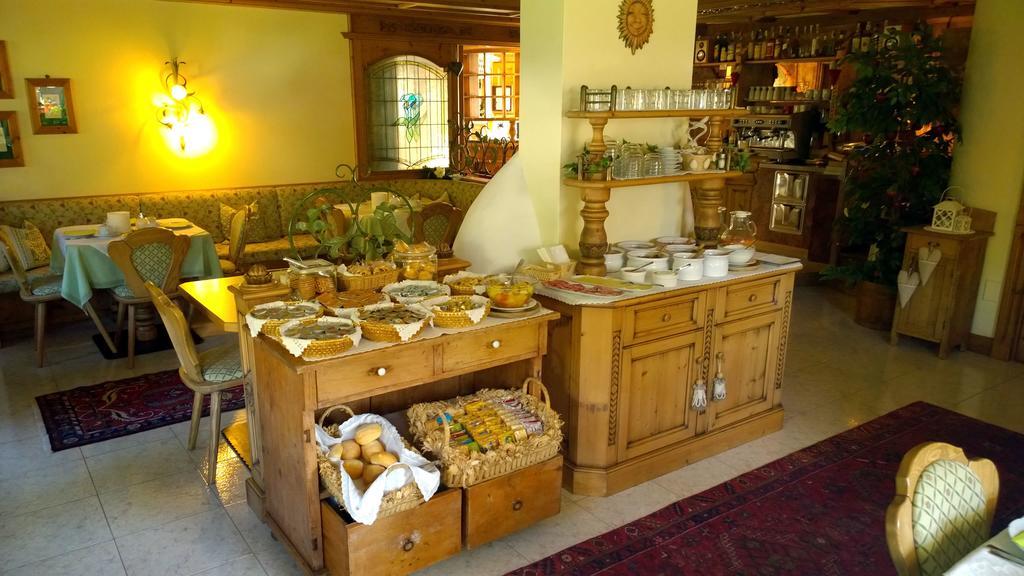 קאריזולו La Felce Bed & Breakfast מראה חיצוני תמונה