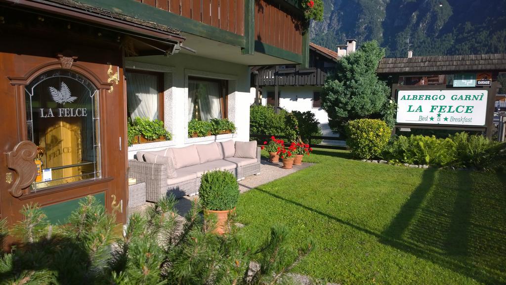 קאריזולו La Felce Bed & Breakfast מראה חיצוני תמונה