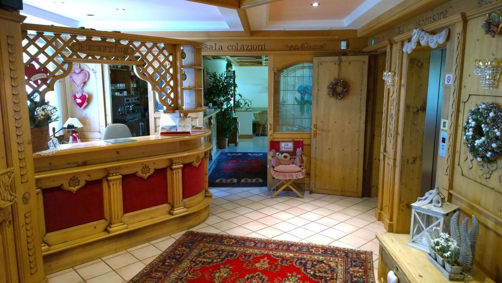קאריזולו La Felce Bed & Breakfast מראה חיצוני תמונה