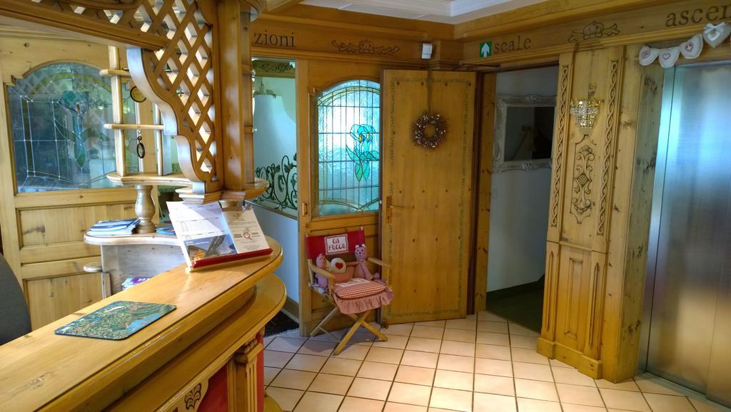 קאריזולו La Felce Bed & Breakfast מראה חיצוני תמונה